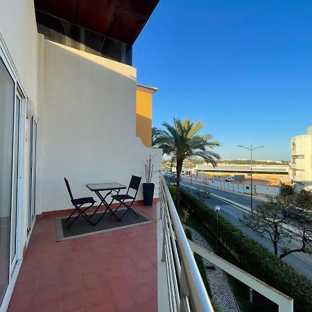 T1 Ocean View Close To Praia Da Oura อัลบูเฟรา ภายนอก รูปภาพ