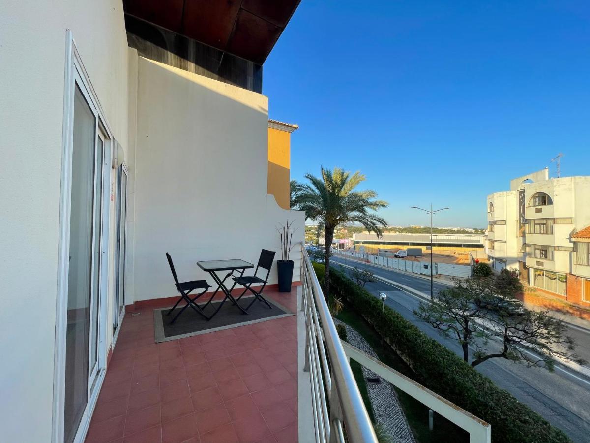 T1 Ocean View Close To Praia Da Oura อัลบูเฟรา ภายนอก รูปภาพ